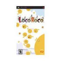 Sony Playstation Portable (PSP) LocoRoco [Loose Game/System/Item]